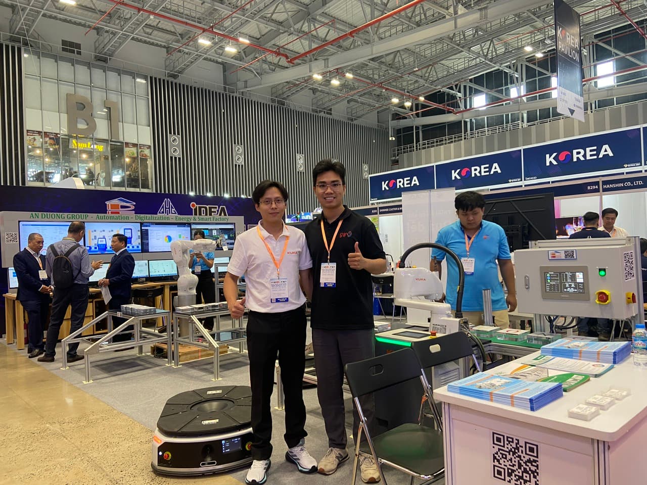 GR Automation Workshop Factory
