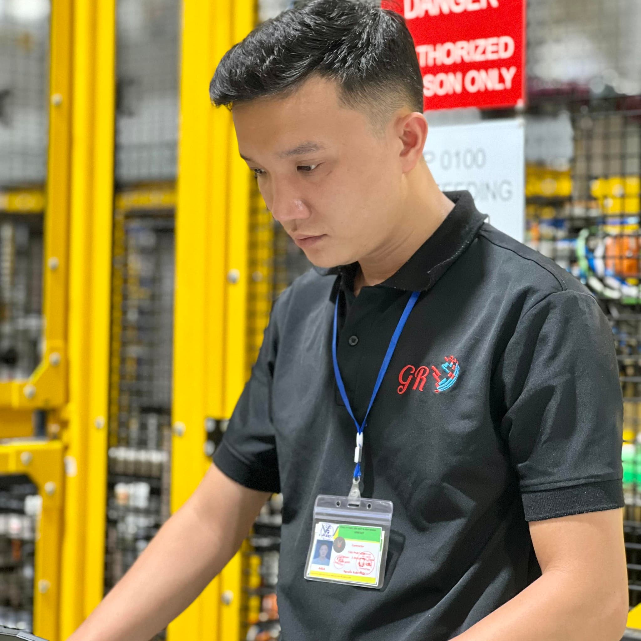 GR Automation Team Activity