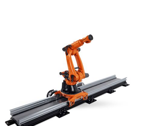 Robot KUKA KL 5000