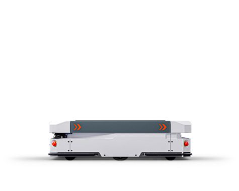 Robot KUKA KMP 600P