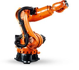 Featured KUKA Robot